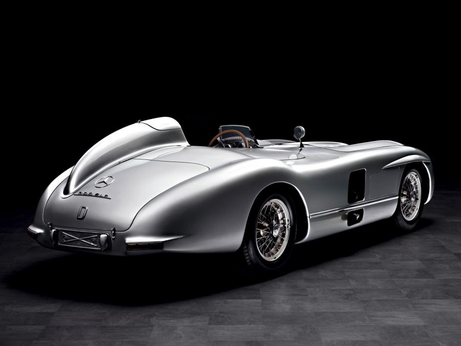  Mercedes-Benz 300 SLR 1955 года  (фото 58 из 69)
